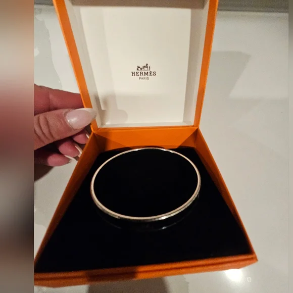 HERMES BANGLE BRACELT